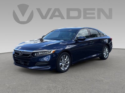 2018 Honda Accord Sedan LX 1.5T