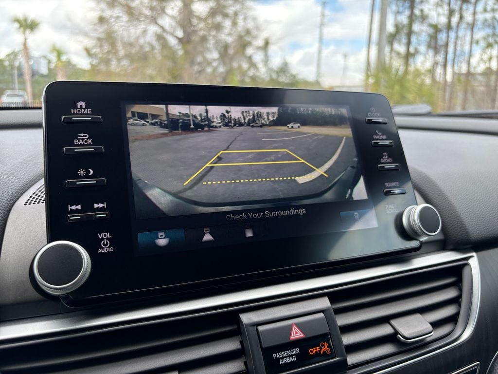 2020 Honda Accord Sedan EX