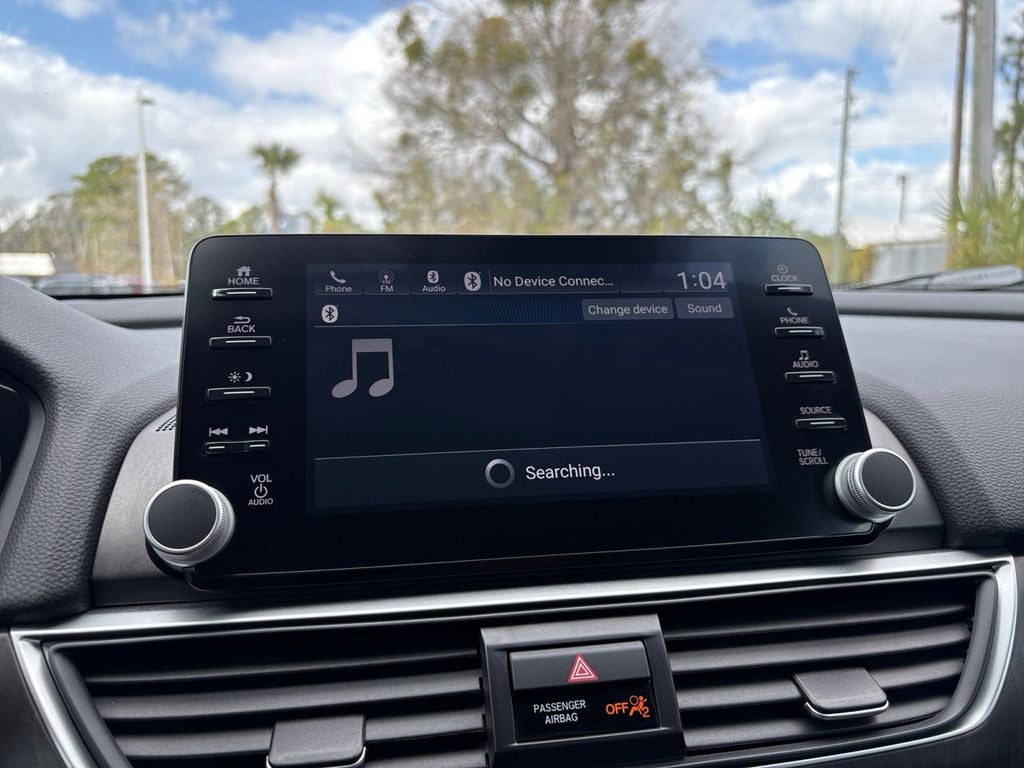 2020 Honda Accord Sedan EX