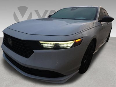 2023 Honda Accord Hybrid Sport