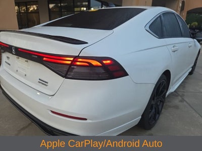 2023 Honda Accord Hybrid Sport