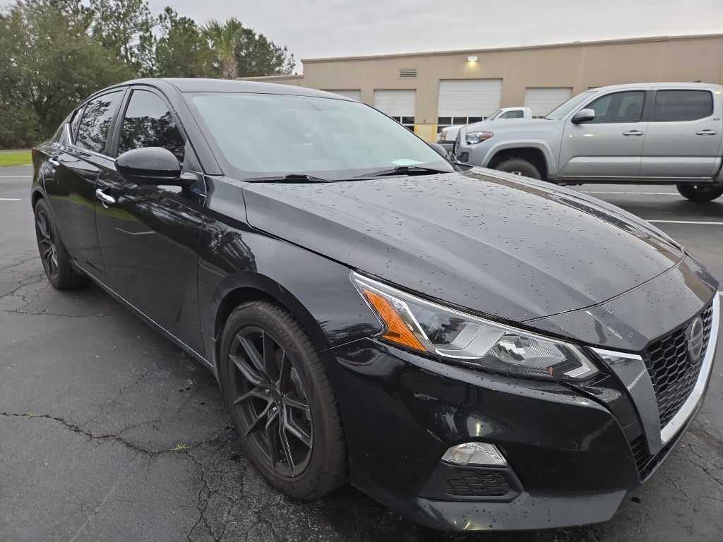 2020 Nissan Altima 2.5 S