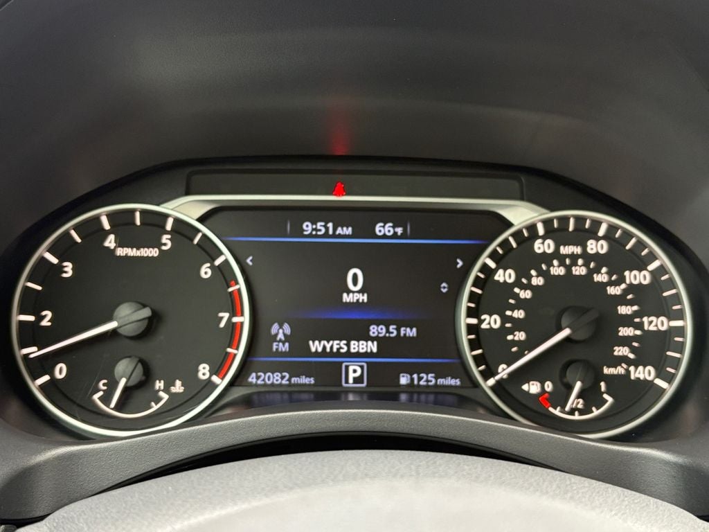 2021 Nissan Altima 2.5 SR