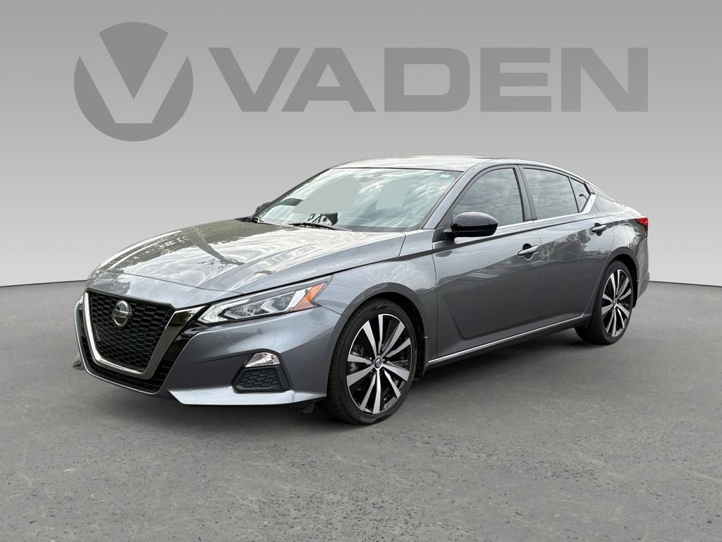 2021 Nissan Altima 2.5 SR