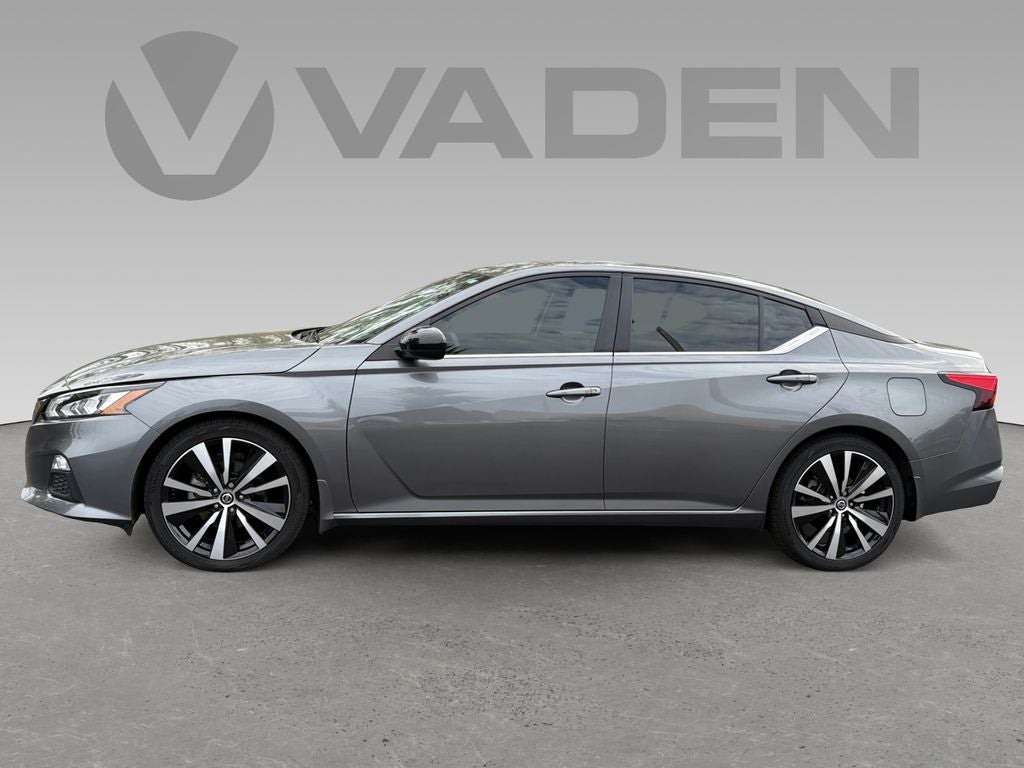 2021 Nissan Altima 2.5 SR