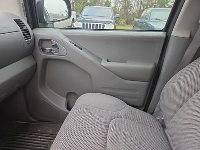 2021 Nissan Frontier SV