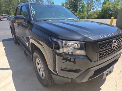 2022 Nissan Frontier S