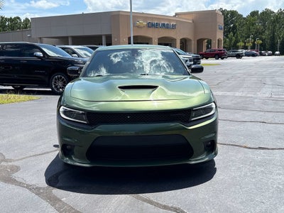 2022 Dodge Charger R/T