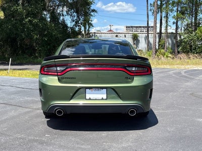 2022 Dodge Charger R/T