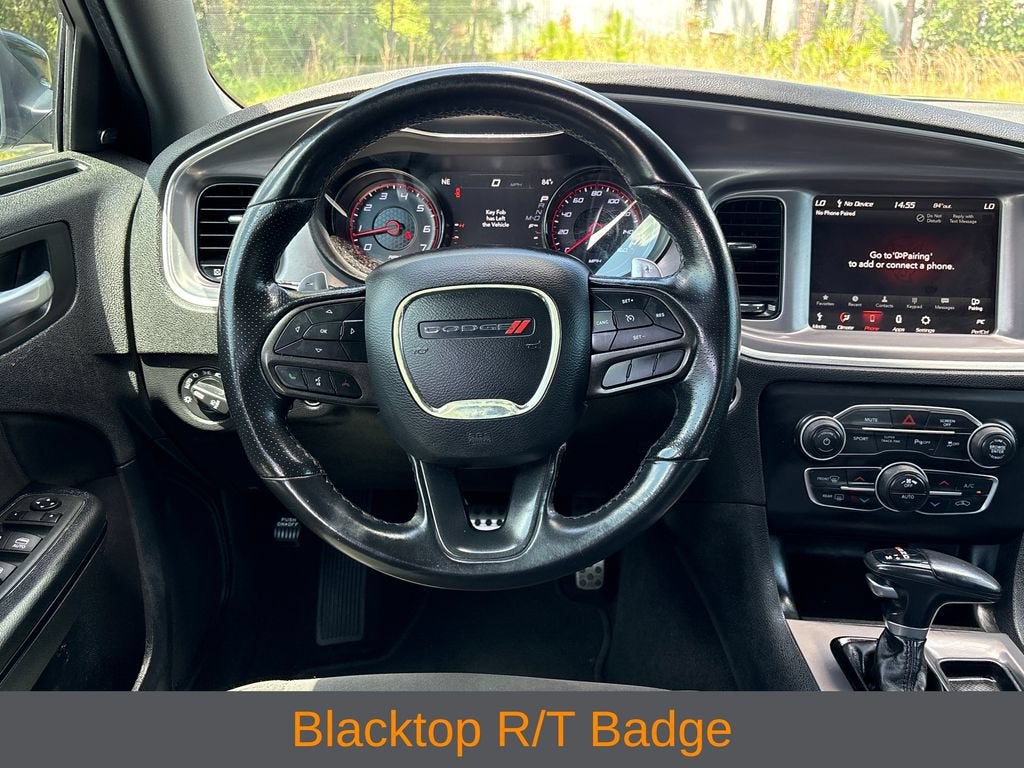 2022 Dodge Charger R/T