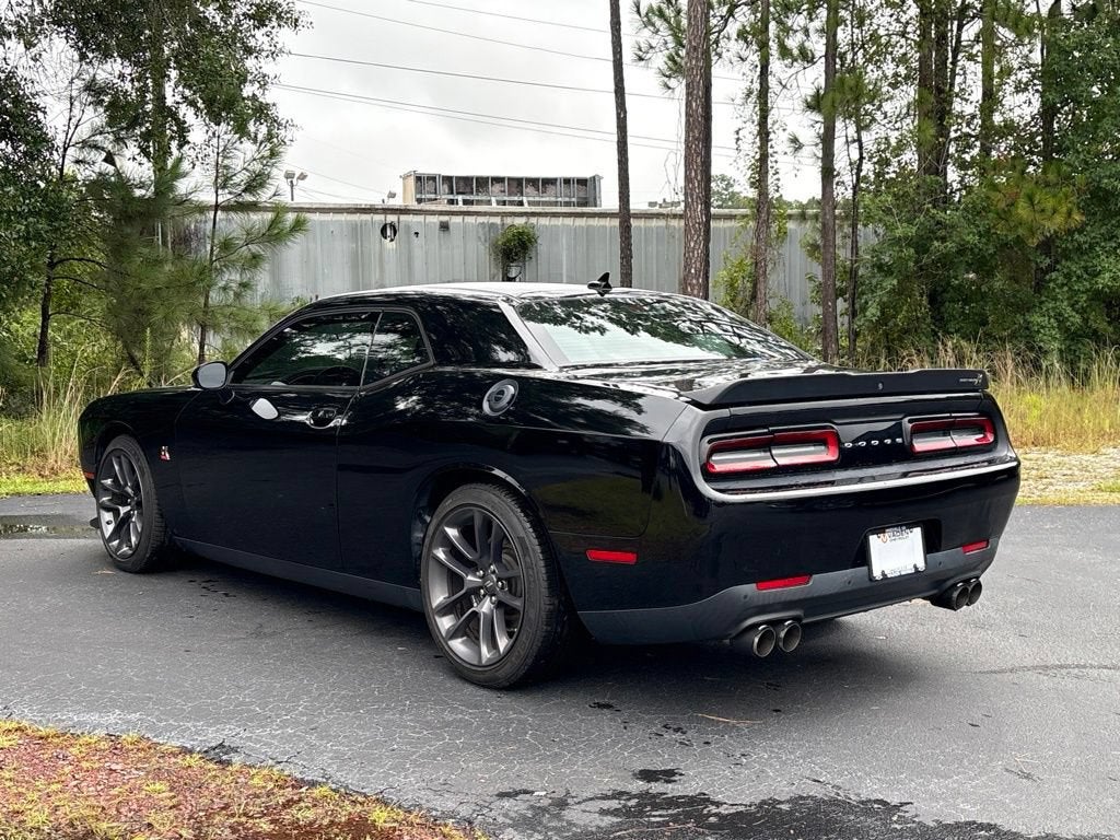 2020 Dodge Challenger R/T Scat Pack