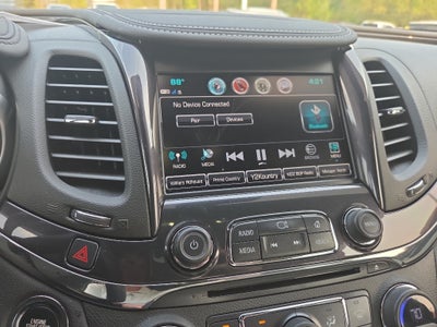 2017 Chevrolet Impala Premier