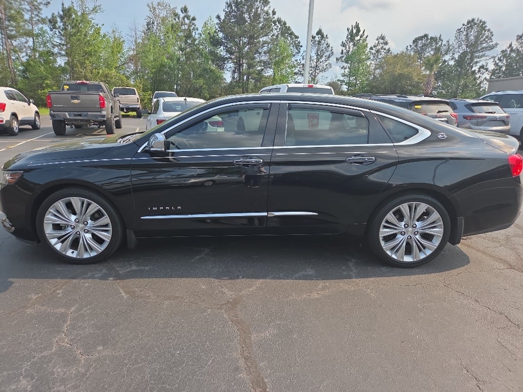 2017 Chevrolet Impala Premier