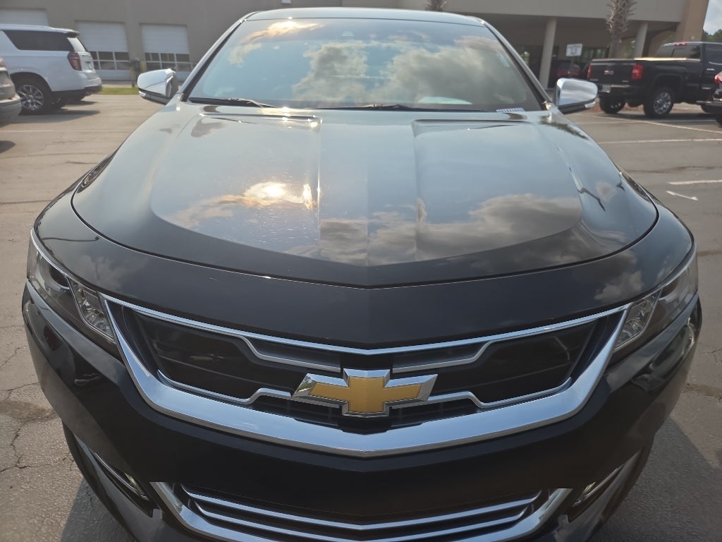 2017 Chevrolet Impala Premier