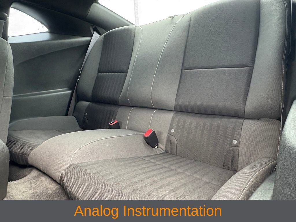 2015 Chevrolet Camaro LS