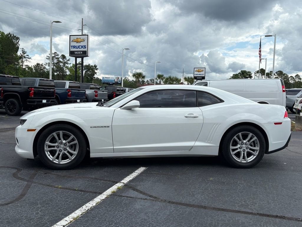 2015 Chevrolet Camaro LS