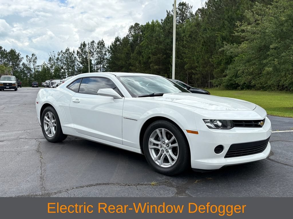2015 Chevrolet Camaro LS