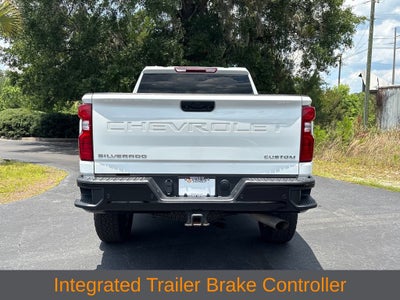 2024 Chevrolet Silverado 2500 HD Custom