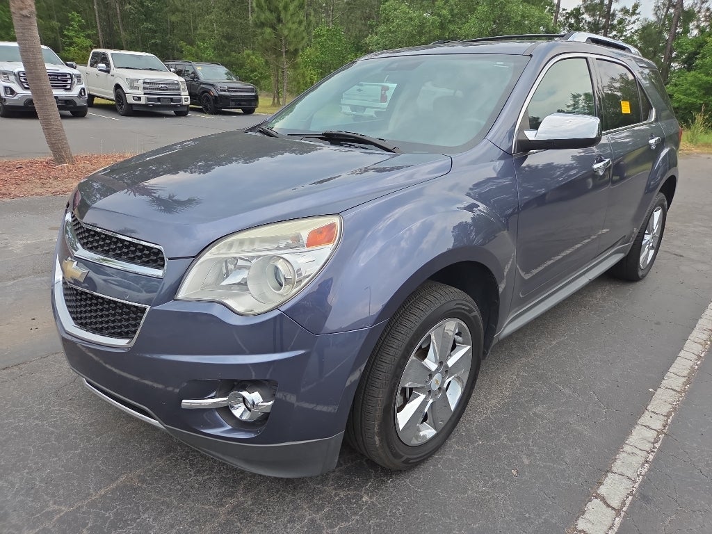 2013 Chevrolet Equinox LTZ
