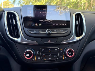 2021 Chevrolet Equinox Premier