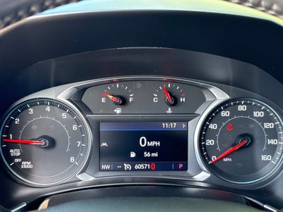 2021 Chevrolet Equinox Premier