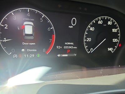 2023 Honda CR-V EX