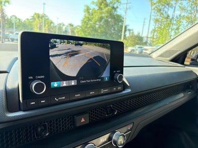 2023 Honda CR-V Hybrid Sport