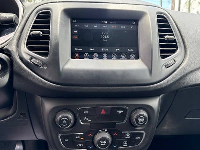 2021 Jeep Compass Sport