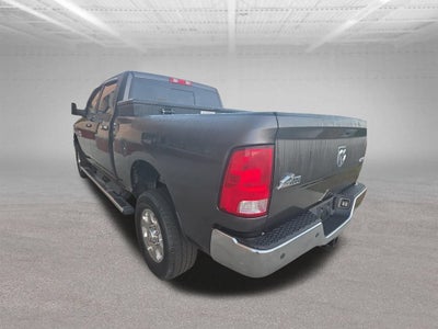 2016 RAM 2500 Big Horn