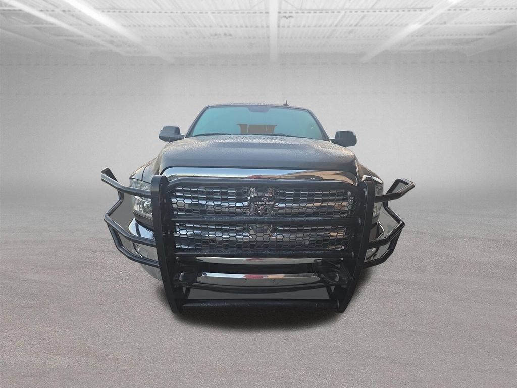 2016 RAM 2500 Big Horn