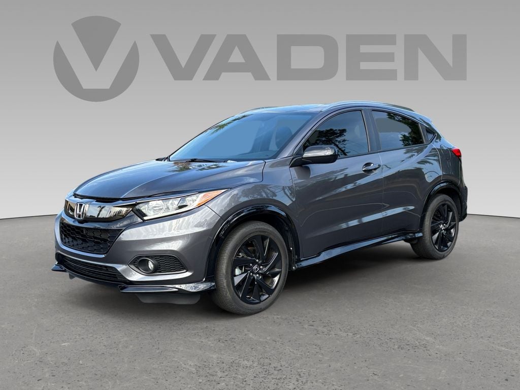 2022 Honda HR-V Sport