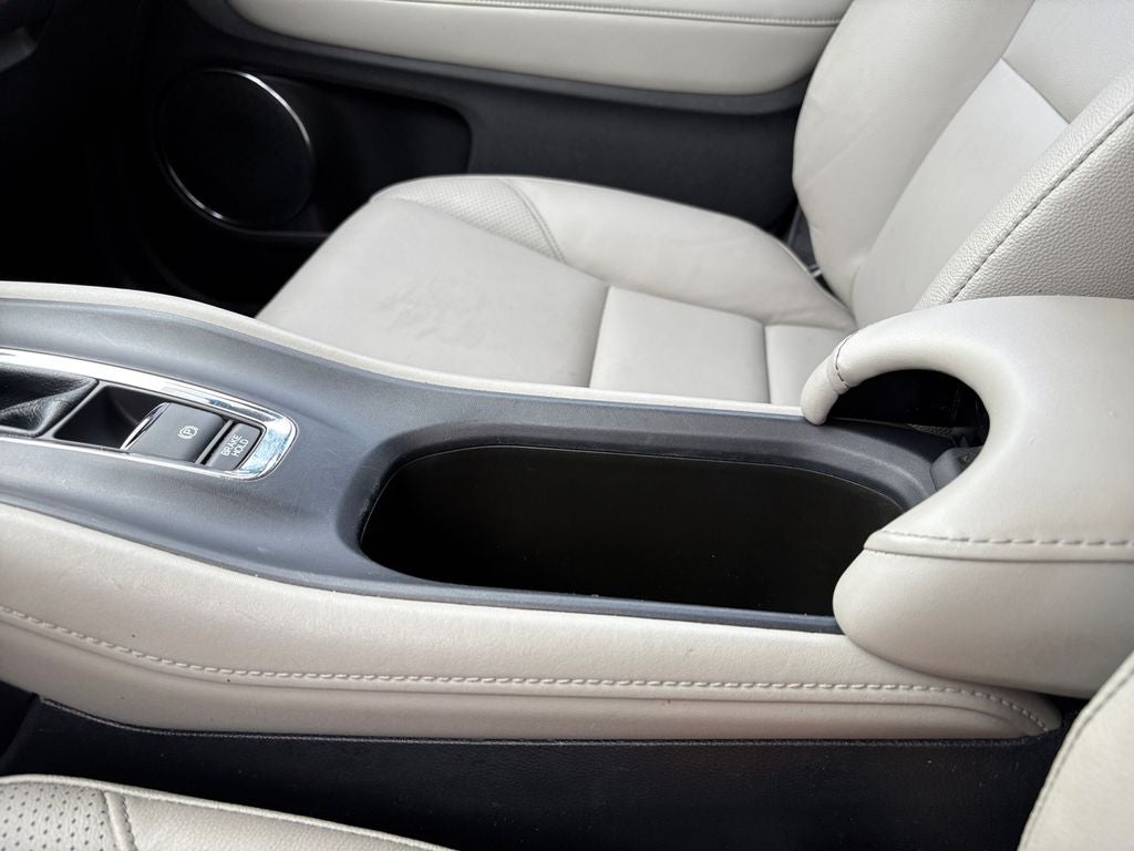 2018 Honda HR-V EX-L Navi