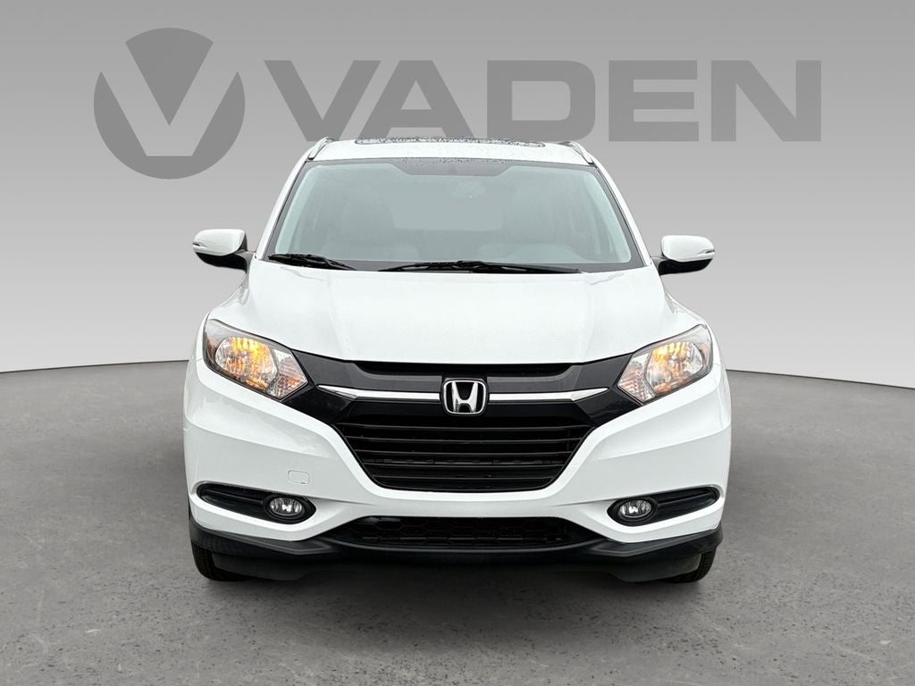 2018 Honda HR-V EX-L Navi