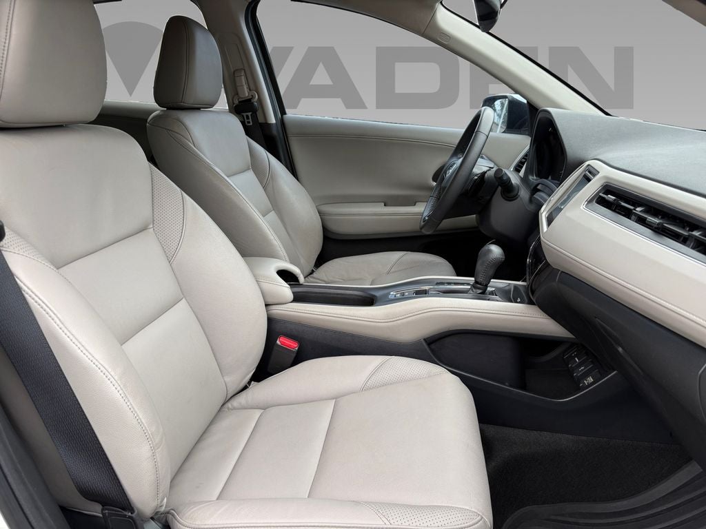 2018 Honda HR-V EX-L Navi