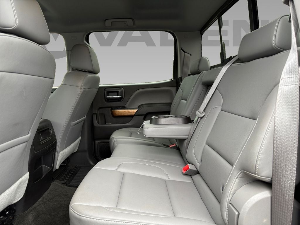 2016 Chevrolet Silverado 1500 LTZ