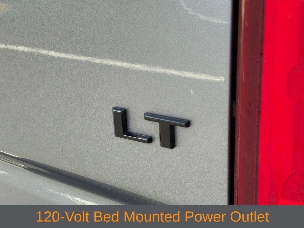 2020 Chevrolet Silverado 1500 LT Trail Boss