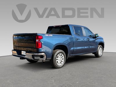 2022 Chevrolet Silverado 1500 LTD LT (2FL)