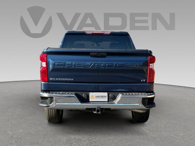2022 Chevrolet Silverado 1500 LTD LT (2FL)