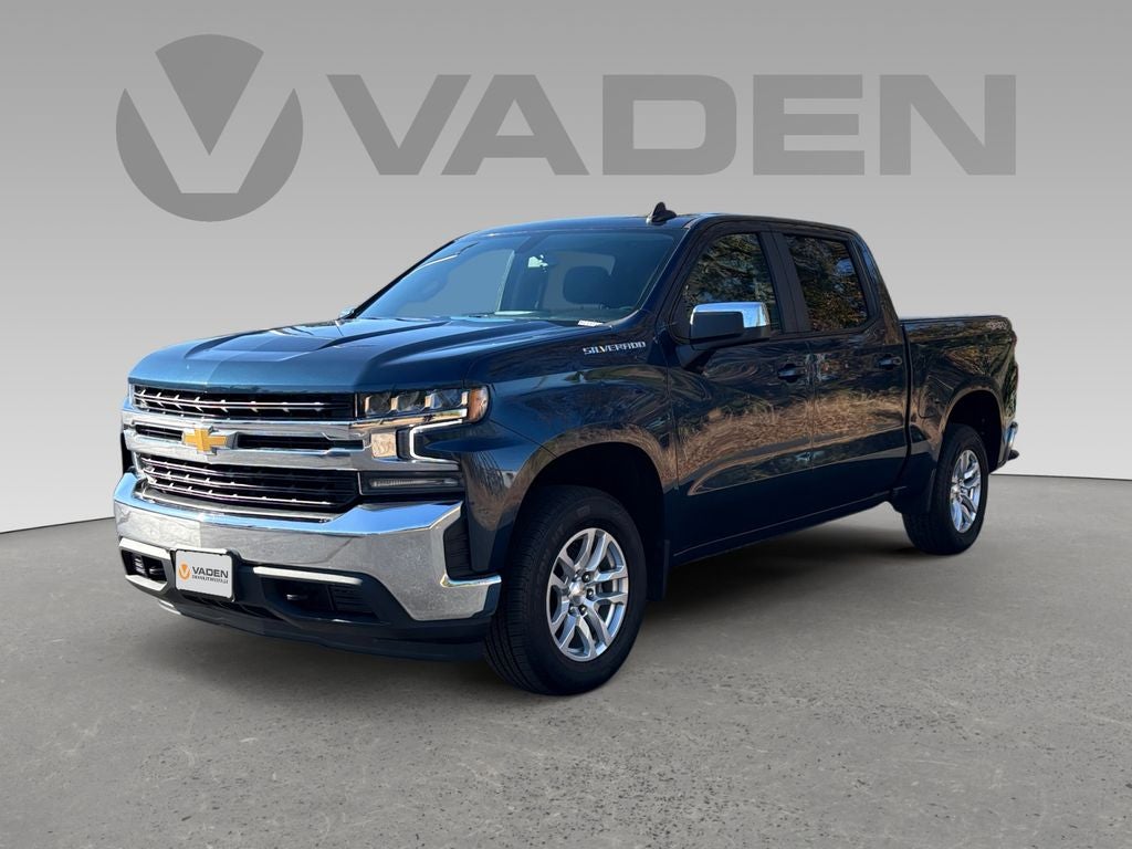 2022 Chevrolet Silverado 1500 LTD LT (2FL)