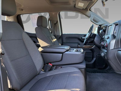 2022 Chevrolet Silverado 1500 LTD LT (2FL)