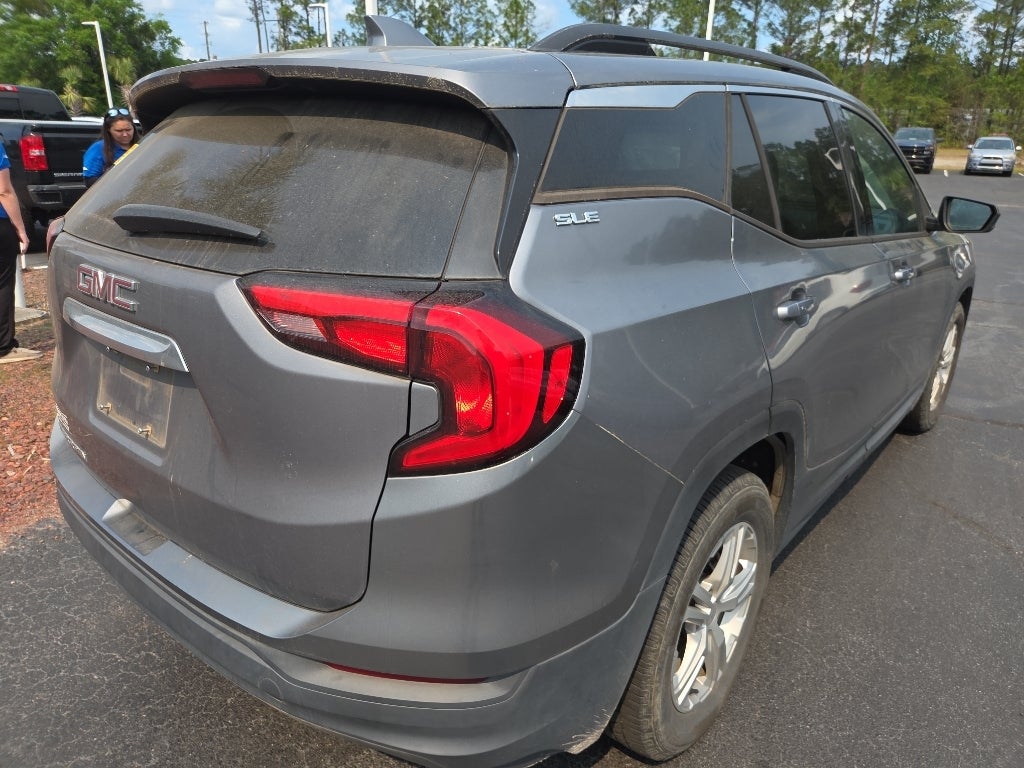 2019 GMC Terrain SLE