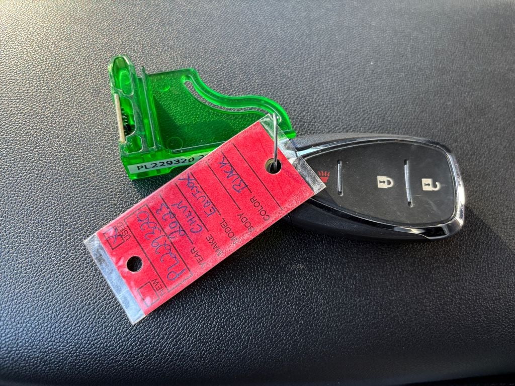 2023 Chevrolet Equinox LT