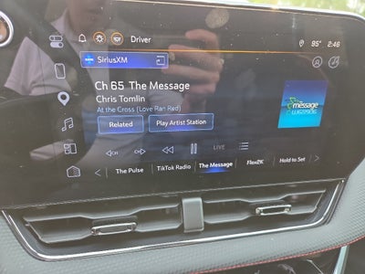 2025 Chevrolet Equinox RS