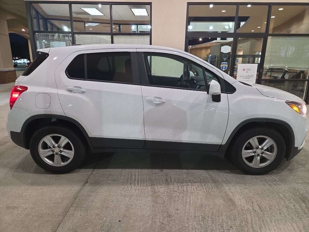 2020 Chevrolet Trax LS