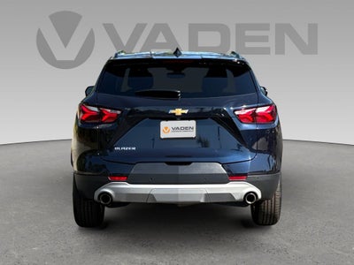 2021 Chevrolet Blazer 2LT