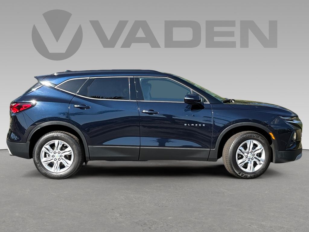2021 Chevrolet Blazer 2LT