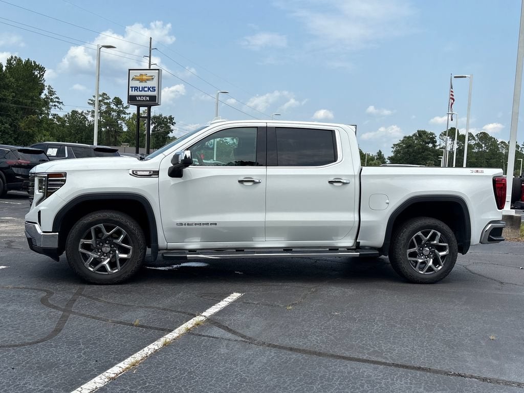 2023 GMC Sierra 1500 SLT