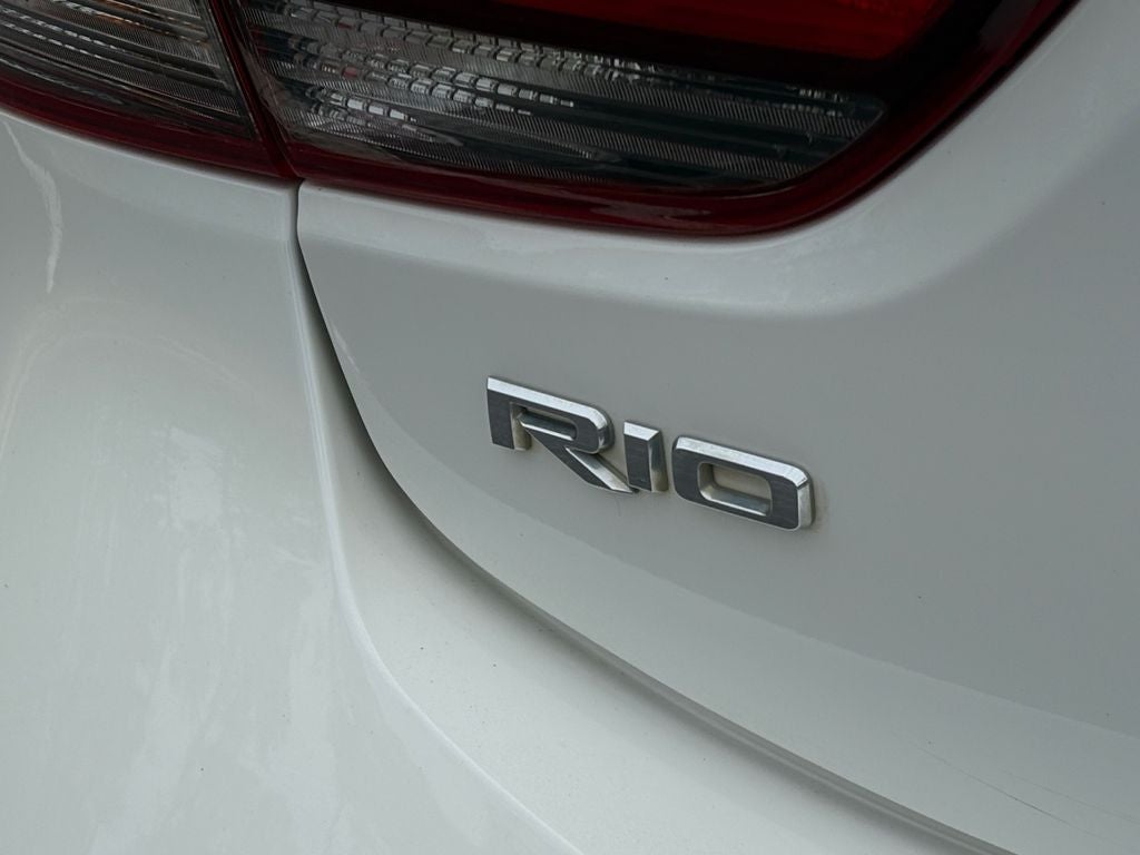 2021 Kia Rio LX