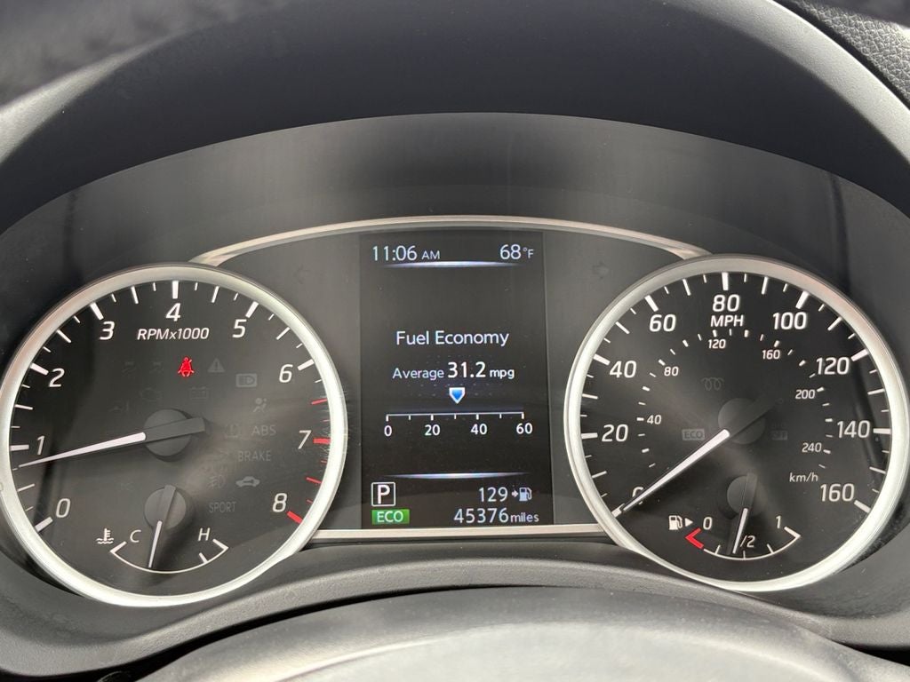 2016 Nissan Sentra SR