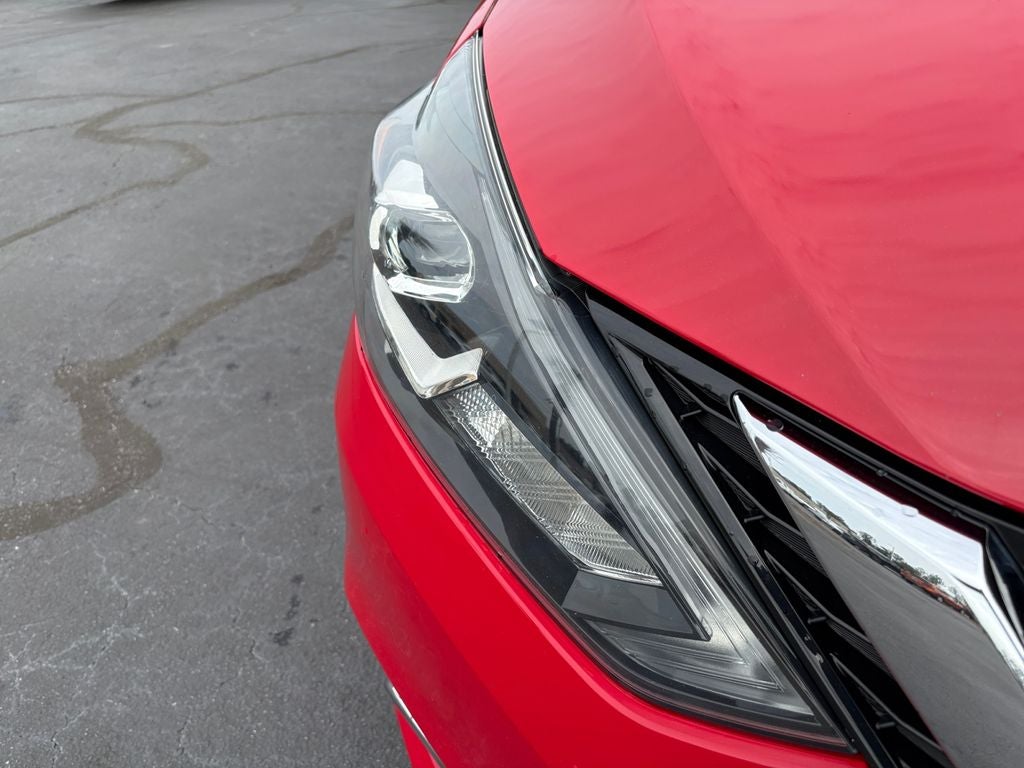 2016 Nissan Sentra SR